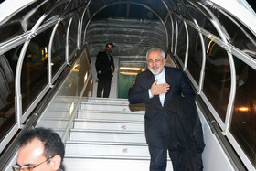 خروج هیات مذاکره کننده ایران از سوییس